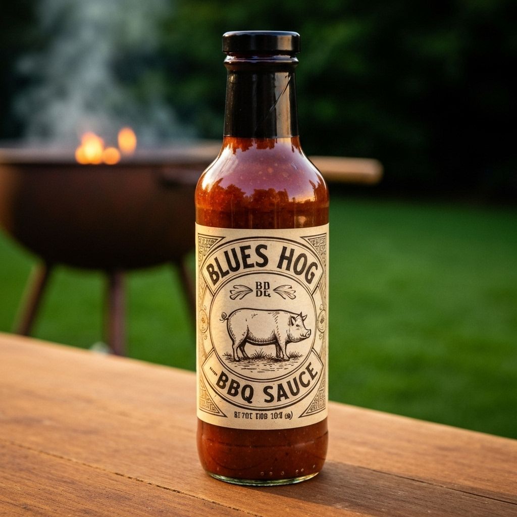 Blues Hog Original BBQ Sauce