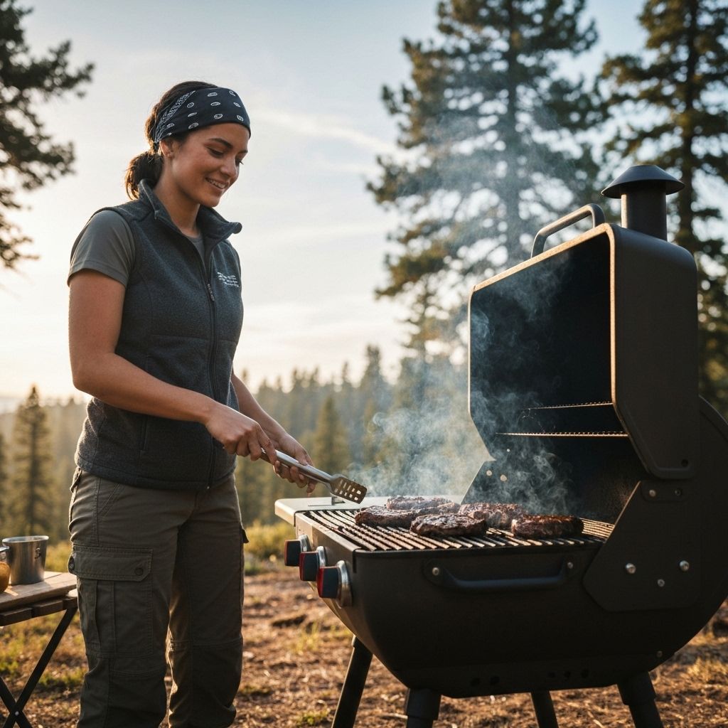 Camp Chef Woodwind WiFi 24