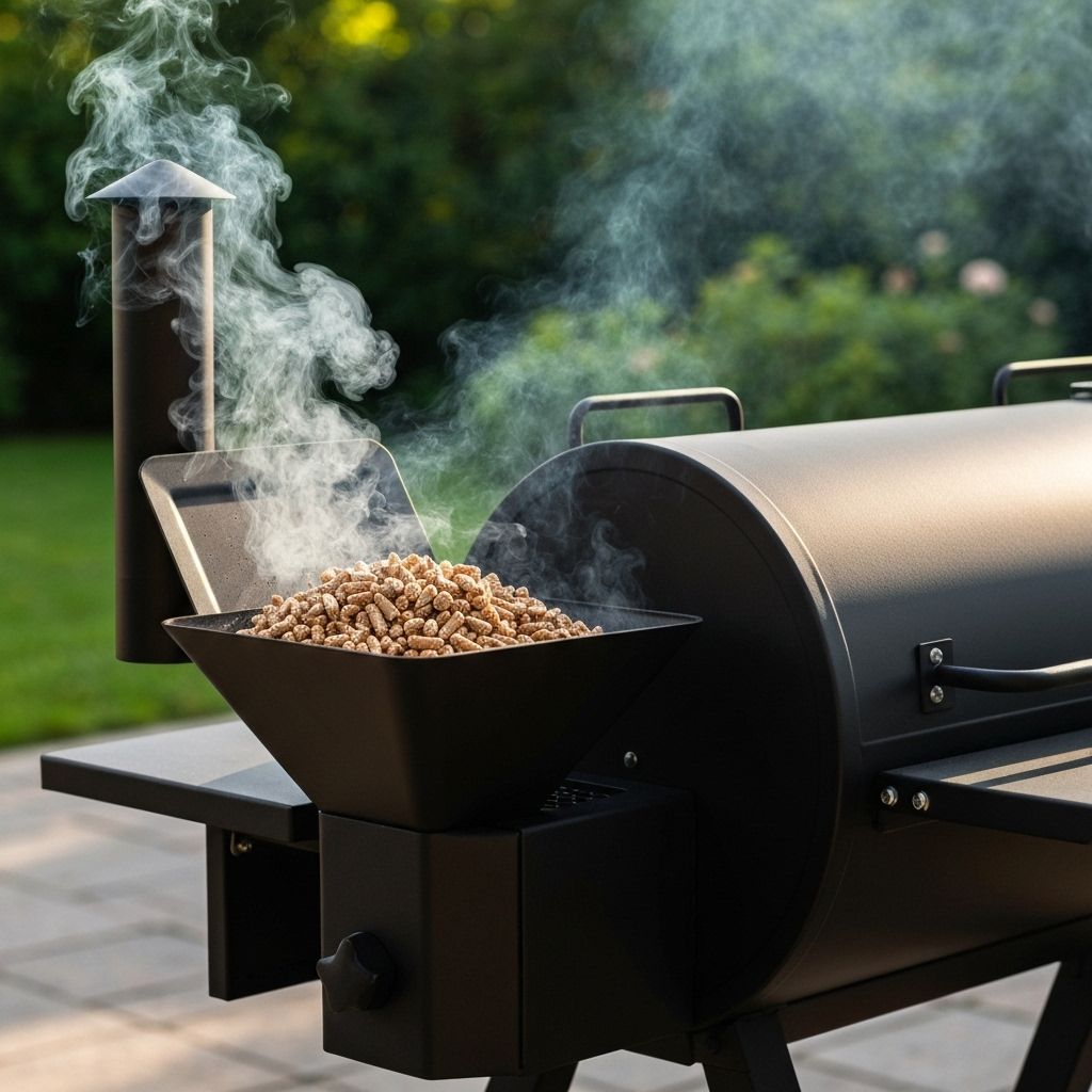Pellet Grills