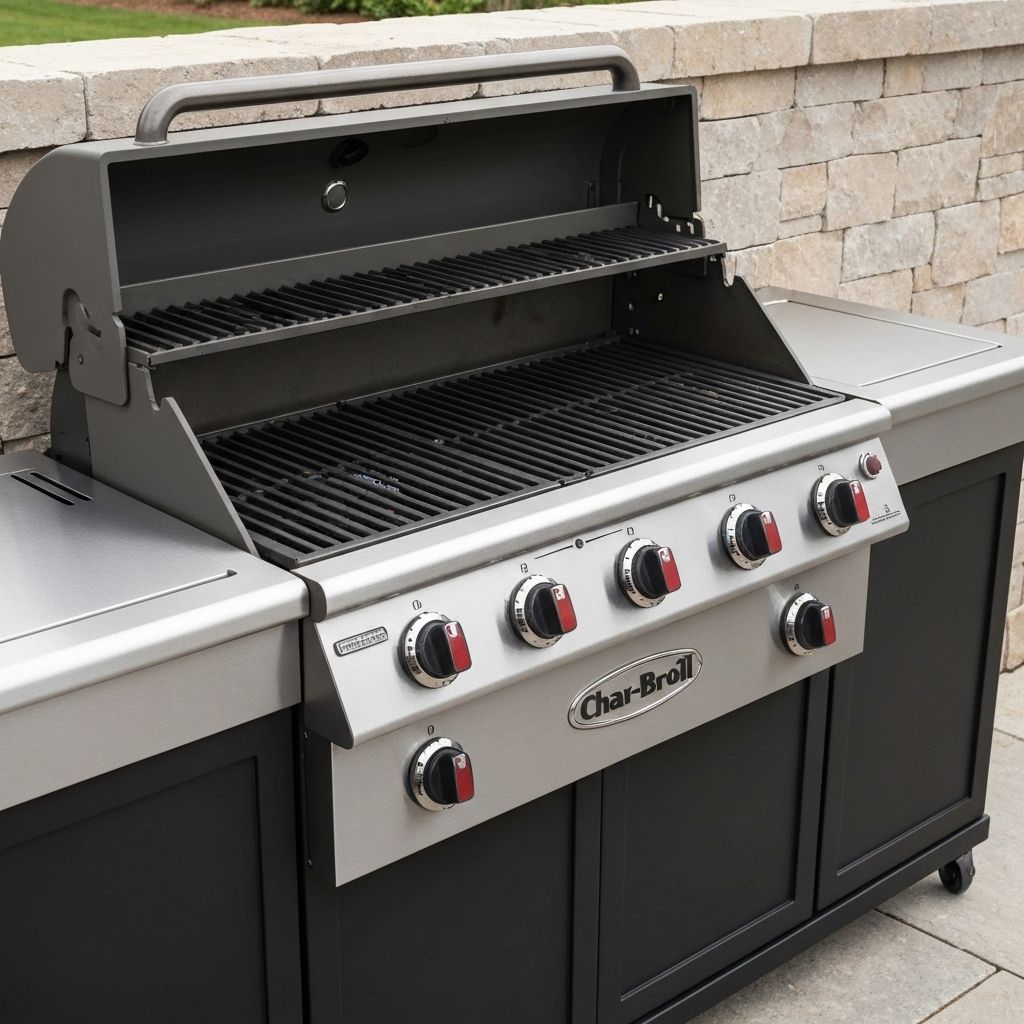 Char-Broil Performance 475
