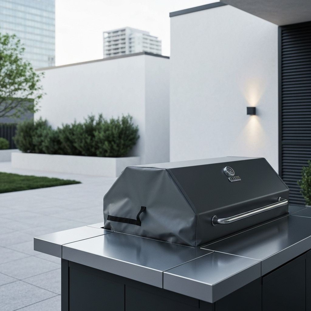 Covermates Elite Grill Cover