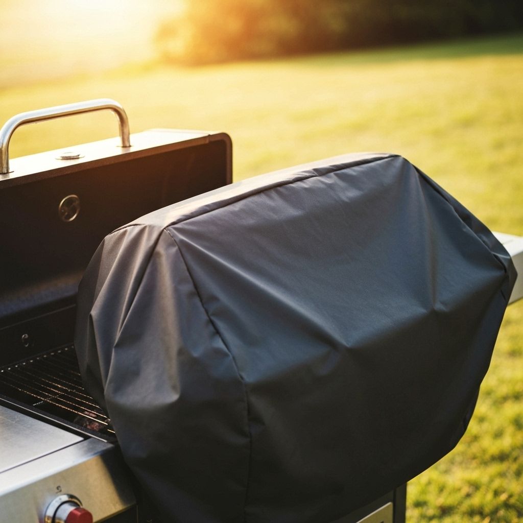 Kingkong Grill Cover