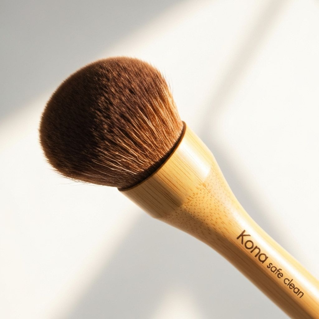 Kona Safe Clean Grill Brush