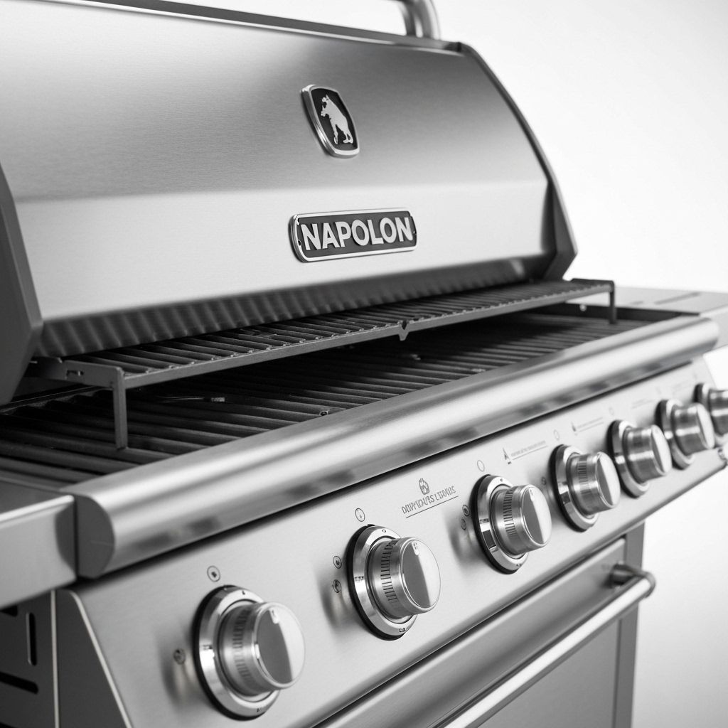 Napoleon Prestige 500