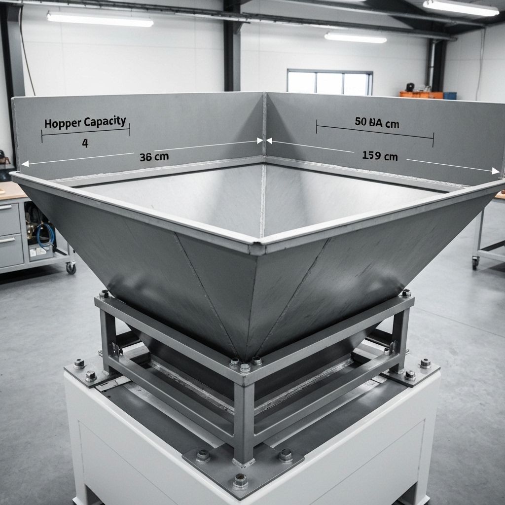 Recteq RT-700 40-pound hopper