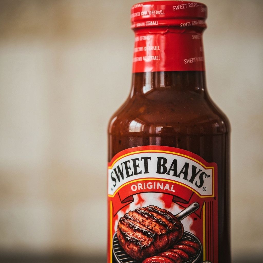 Sweet Baby Ray's Original Barbecue Sauce
