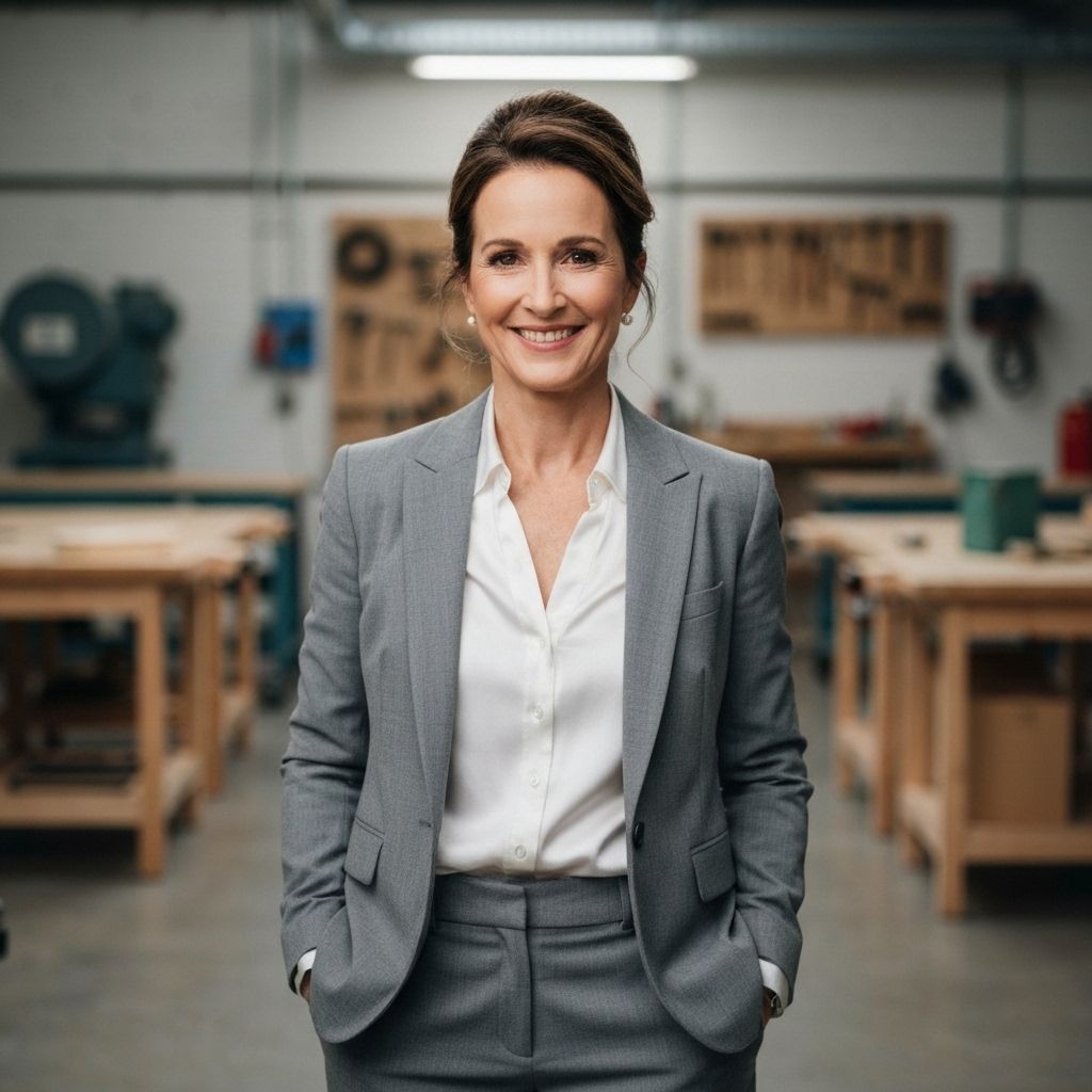 Monica Anderson - Lead Product Tester