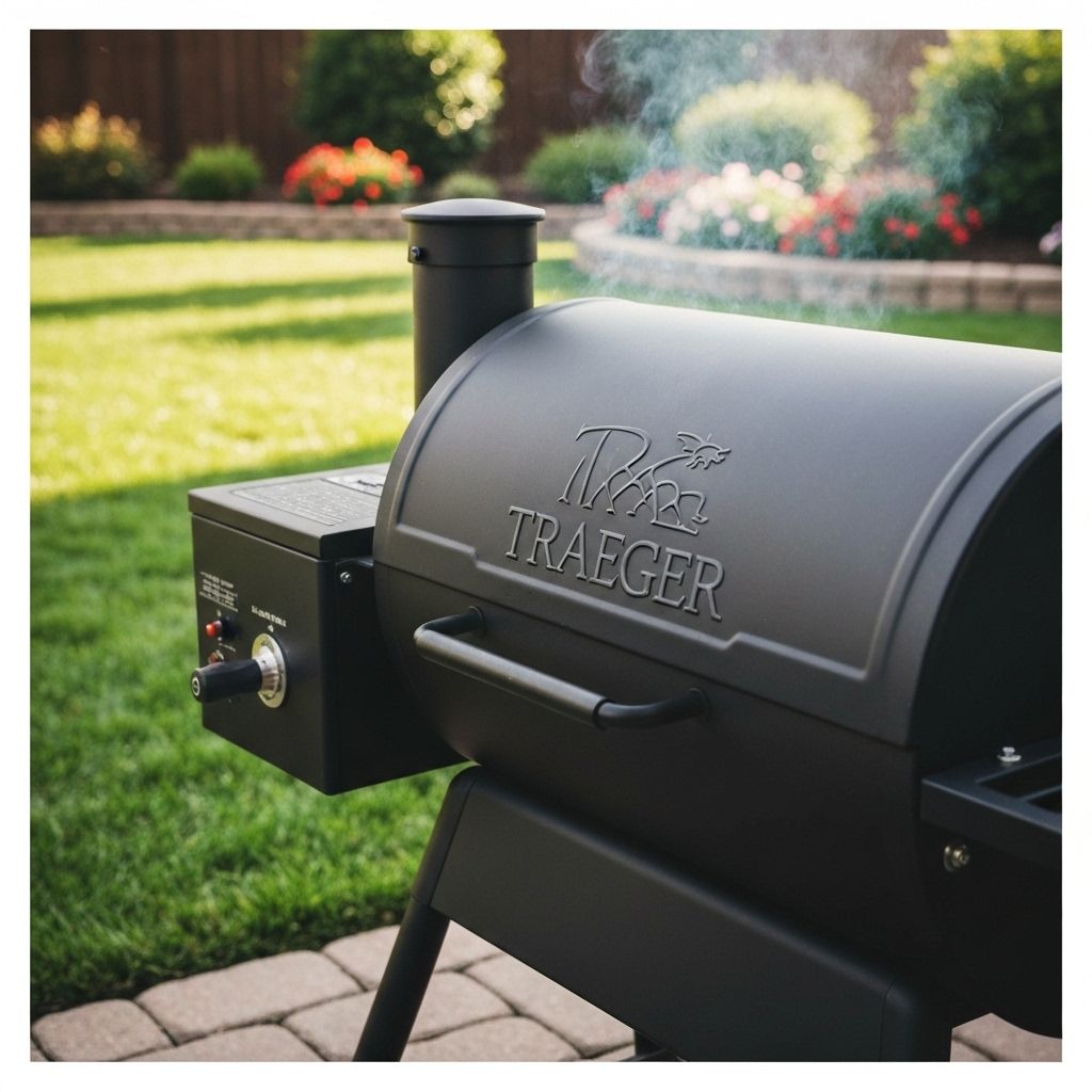 The Best Pellet Grills